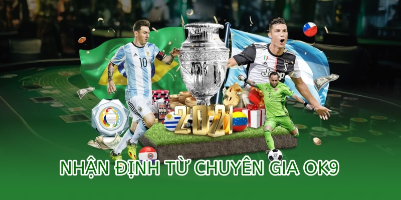 nhận định từ các chuyên gia OK9